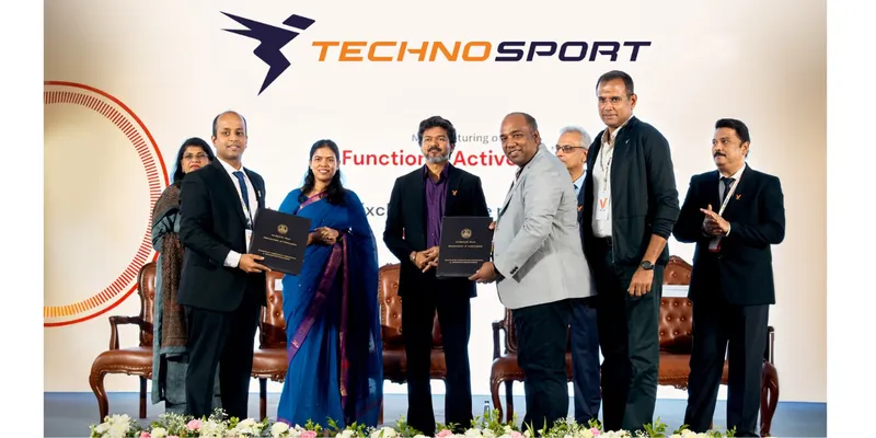 TechnoSport Signs ₹130 Crore MoU with Tamil Nadu Government for Phase 2 Expansion of Erode Manufacturing Facility